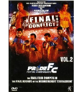 Pride - Final Conflict 2005 - Vol 2