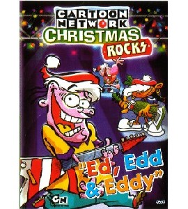 Cartoon Network Vol. 2 - Christmas Rocks