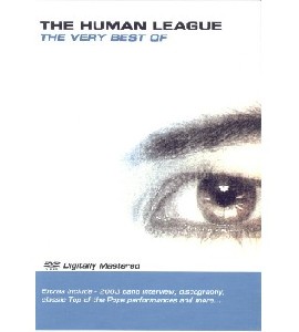 The Human League  - The Very Best Of