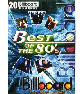 Billboard - Best of the 80´s - Vol 1