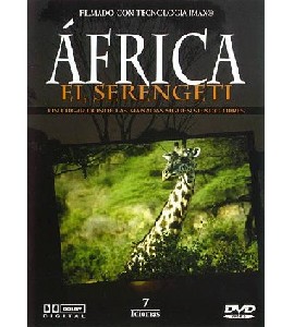 IMAX - Africa - The Serengeti