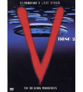 V - The Complete Series - Disc 2