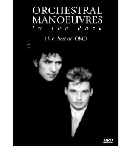 The Best of Omd - Orchestral Manoeuvres in the Dark