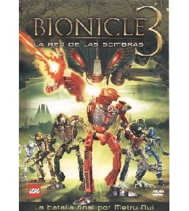 Bionicle 3 -  Web of Shadows