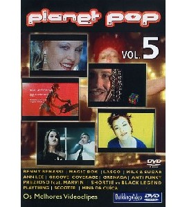 Planet Pop - Vol 5