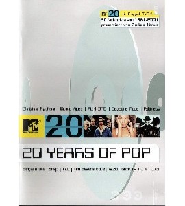 20 Years of Pop - DVD 1 and 2