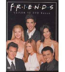 Friends - Season 10 - DVD Bonus