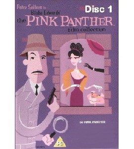 The Pink Panther Film Collection - Disc 1 - The Pink Panther