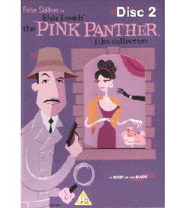 The Pink Panther Film Collection - Disc 2 - A Shot in the Da