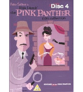 The Pink Panther Film Collection - Disc 4 - Revenge of the P