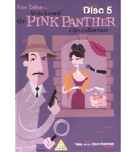 The Pink Panther Film Collection - Disc 5 - Trail of the Pin