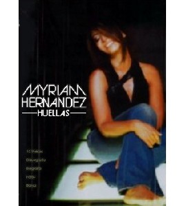 Myriam Hernandez - Huellas