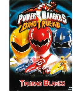 Power Rangers Dino Thunder - Vol. 3 - White Thunder