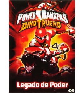 Power Rangers Dino Thunder - Vol. 2 - Legacy of Power