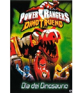 Power Rangers Dino Thunder - Vol. 1 - Day of the Dino