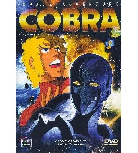 Cobra -  Space Adventure - Volumen 3