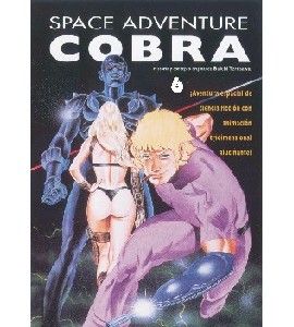 Cobra -  Space Adventure - Volumen 6
