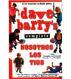 Dave Barry´s Complete Guide to Guys