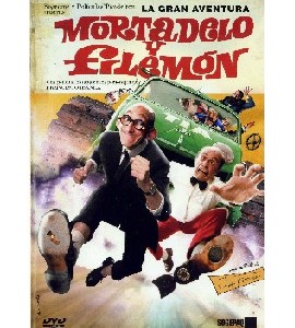 Mortadelo y Filemon - La Gran Aventura - Clever y Smart