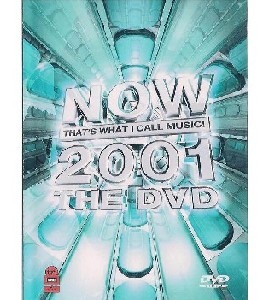 Now 2001 - The Dvd