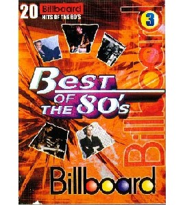Billboard - Best of the 80´s - Vol 3
