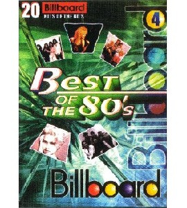 Billboard - Best of the 80´s - Vol 4