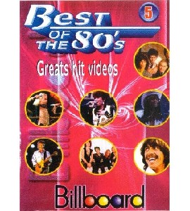 Billboard - Best of the 80´s - Vol 5