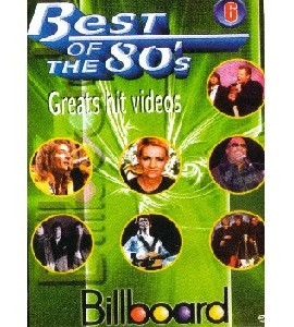 Billboard - Best of the 80´s - Vol 6
