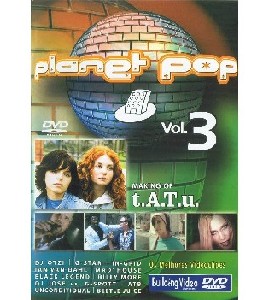 Planet Pop - Vol 3
