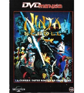 Ninja Scroll - The Movie