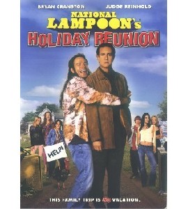 National Lampoon´s - Holiday Reunion