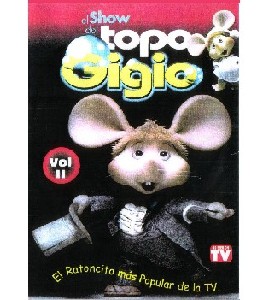 Topo Gigio - Volumen 2