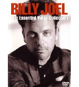 Billy Joel The Essential Video Collection