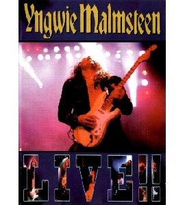 Yngwie Malmsteen - Live