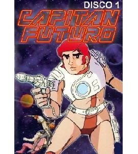 Captain Future - Disc 1
