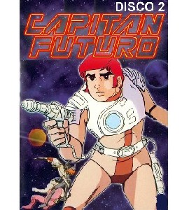 Captain Future - Disc 2