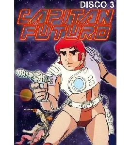 Captain Future - Disc 3