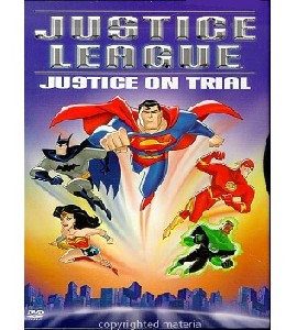 Justice League Tas 04,5,6,7
