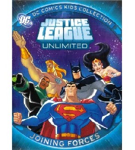 Justice League - Joining Force