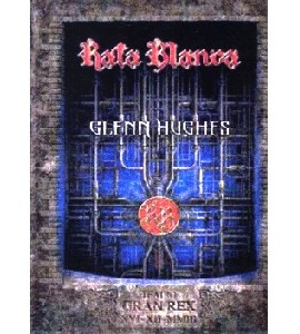 Rata Blanca - Glenn Hughes