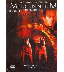 Millennium - Season 2 - Disc 1