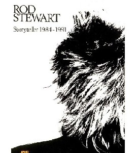 Rod Stewart - Storyteller 1984 - 1991