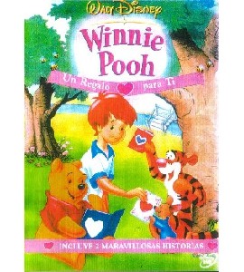 Winnie The Pooh - A Valentine For You