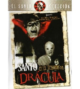 Santo - En el Tesoro de Dracula