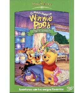 Winnie the Pooh, Growing Up With - Friends Forever