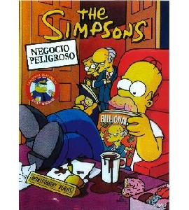 The Simpsons - Risky Businnes