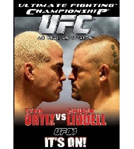 UFC 47 - It´s On!
