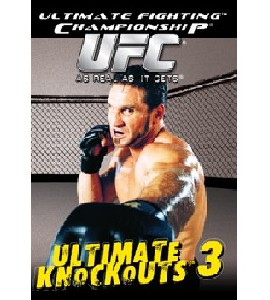 UFC - Ultimate Knockouts 3