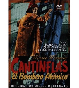 Cantinflas - El Bombero Atomico
