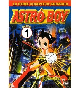 Astro Boy - The Complete Series - Disc 1